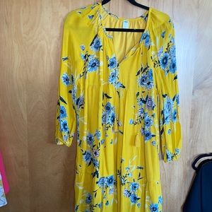 Old Navy dress. Size Medium